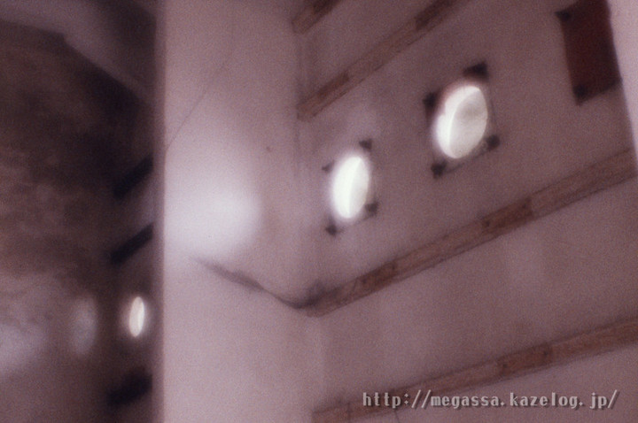 めがっさピンぼけ : KIYOHARA VK50R 50mm f4.5 SOFT